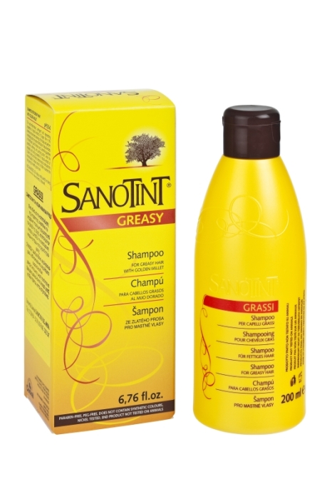 SANOTINT GRASSI SHAMPOO 20ML (SAN-008)
