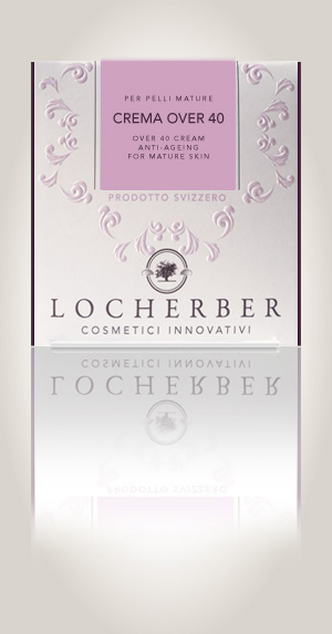 LOCHERBER OVER 40 CREAM 50ML (LOC-001)