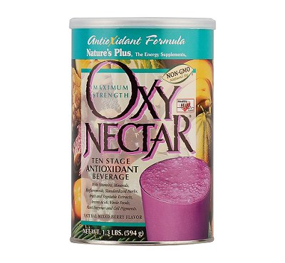 NATURES PLUS OXY NECTAR 594G (4961)