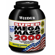 JOE WEIDER MEGA MASS 2000 3KG