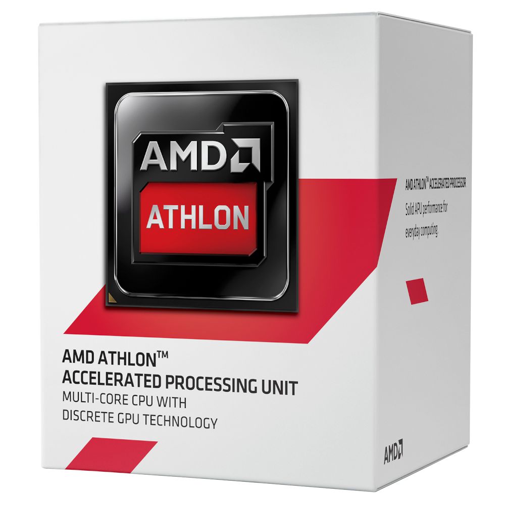 AMD ATHLON 5350