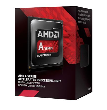 AMD A6 7400K Black