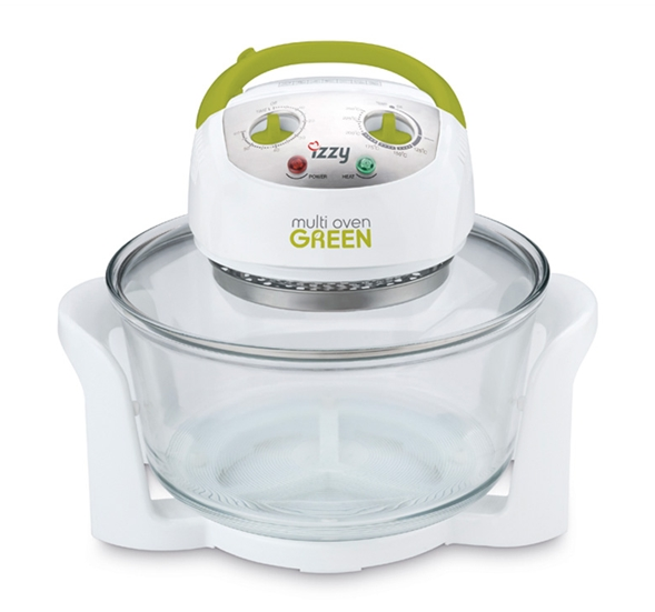IZZY F-676 GREEN OVEN