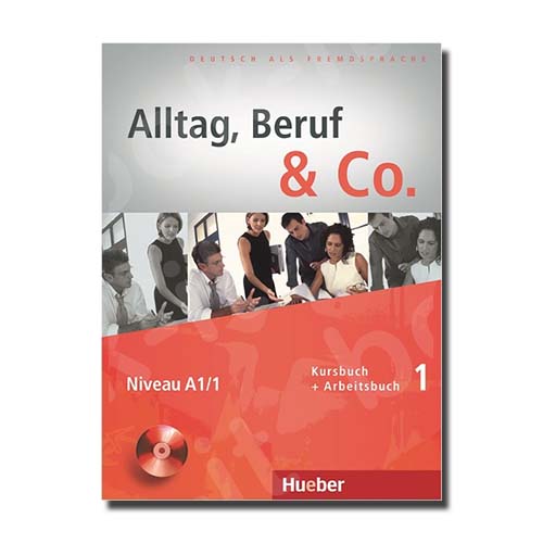 Alltag, Beruf και Co. 1  Βιβλίο Μαθητή και Βιβλίο Ασκήσεων
