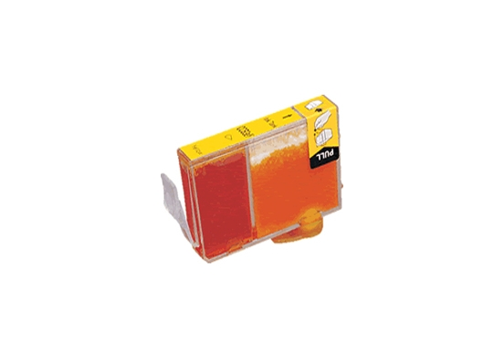 CANON ΣΥΜΒΑΤΟ ΜΕΛΑΝΙ BCI-3E YELLOW 15ml