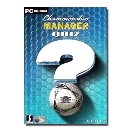 Championship Manager Quiz PC