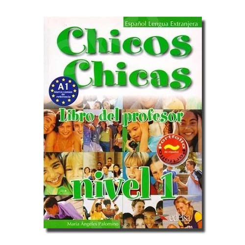 Chicos Chicas 1 (A1) Βιβλίο καθηγητή