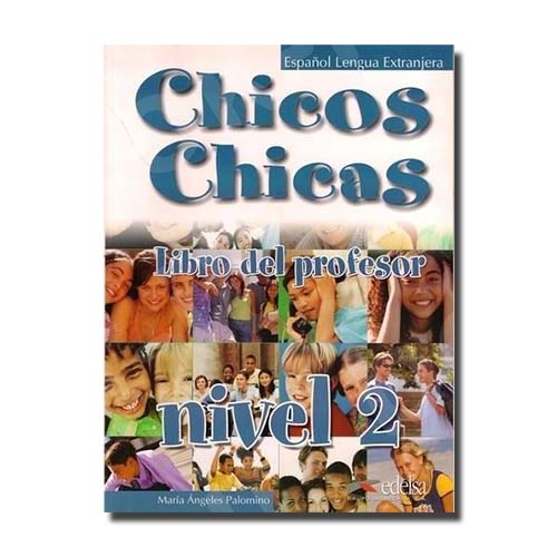 Chicos Chicas 2(A2) Βιβλίο καθηγητή