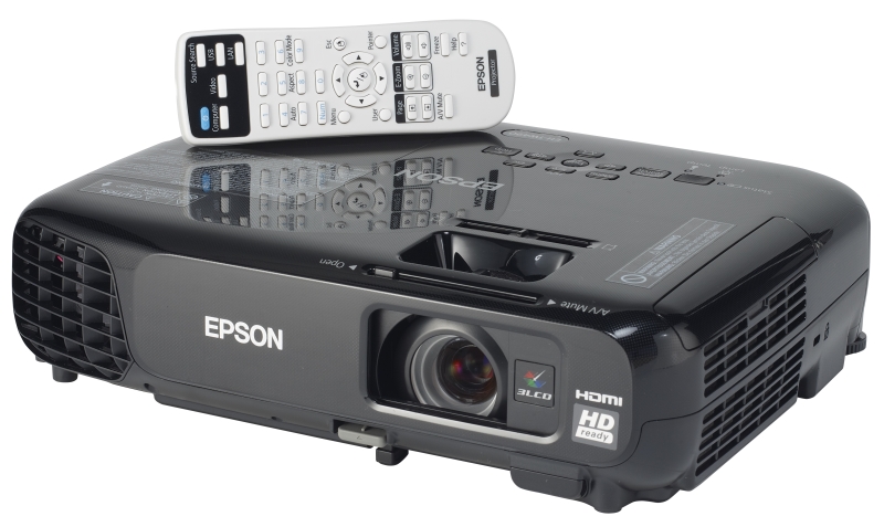 EPSON PROJECTOR EH-TW490
