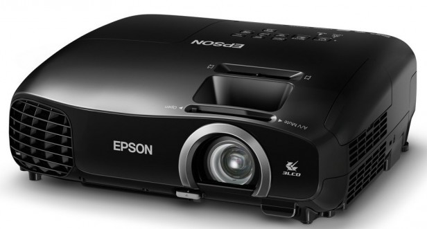 EPSON PROJECTOR EH-TW5200