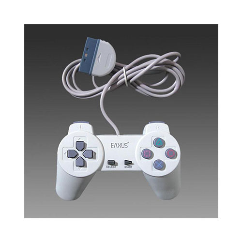 Eaxus controller for Playstation 1 PS και 2