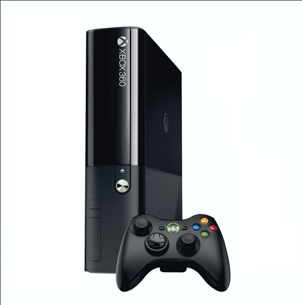 Microsoft New Xbox 360 500GB