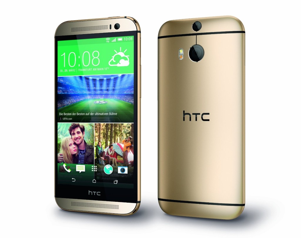 HTC ONE M8 SILVER