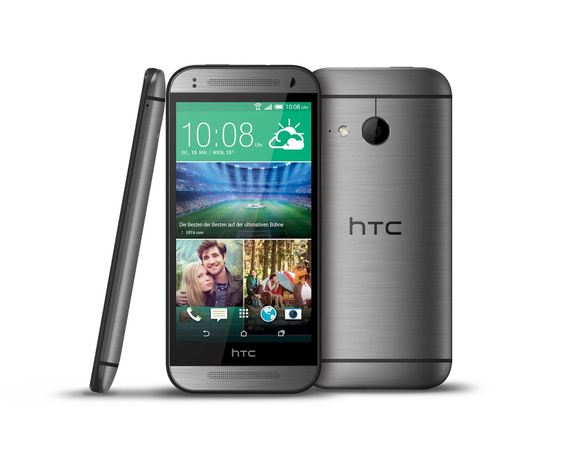 HTC ONE MINI 2 16 GB GOLD/GREY