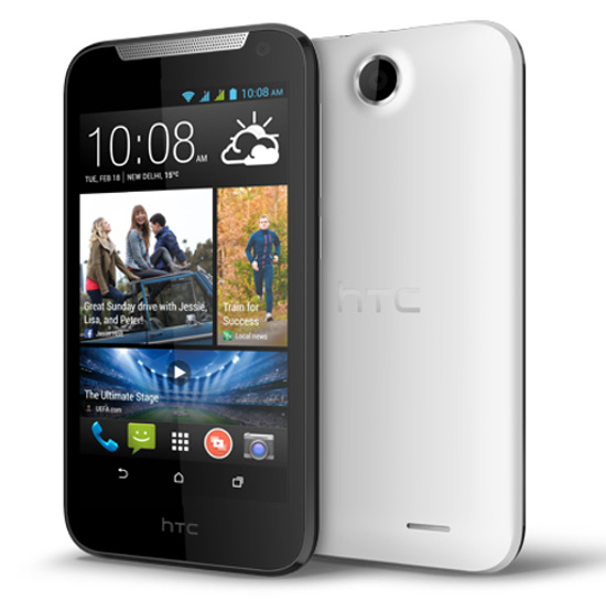 HTC DESIRE 310 DUAL SIM MATTE BLUE/WHITE