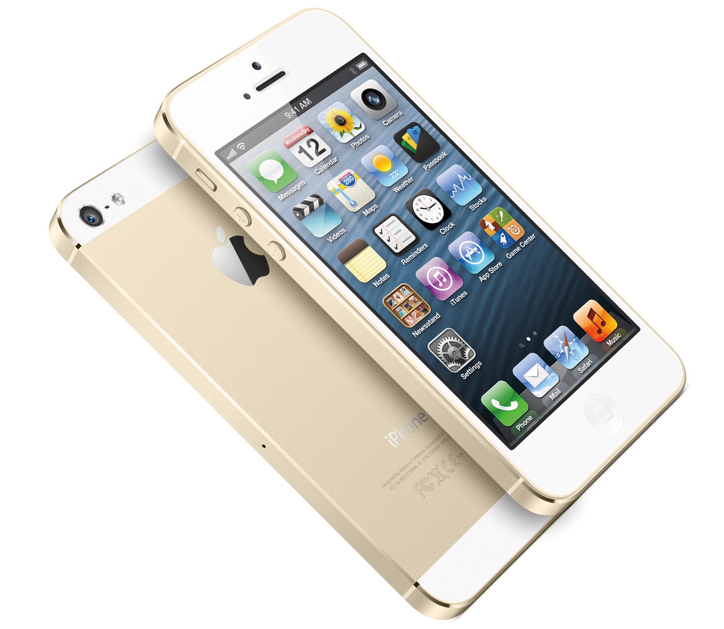 APPLE iPHONE 5s 64GB GOLD/SILVER