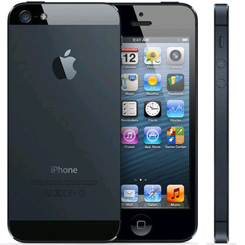 APPLE iPHONE 5 64GB White/Black