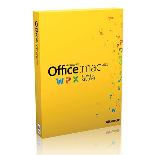Microsoft Office for Mac Home και Student 2011