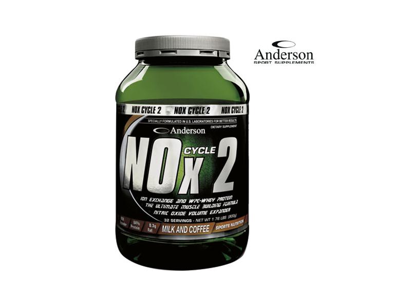 ANDERSON NOX NITROX-2 CAPS 100S (20204)