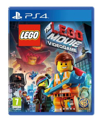 WARNER THE LEGO MOVIE VIDEOGAME + WILD WEST PACK PS4