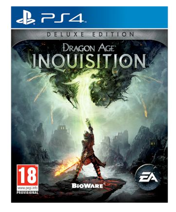DRAGON AGE: INQUISITION DELUXE EDITION PS4