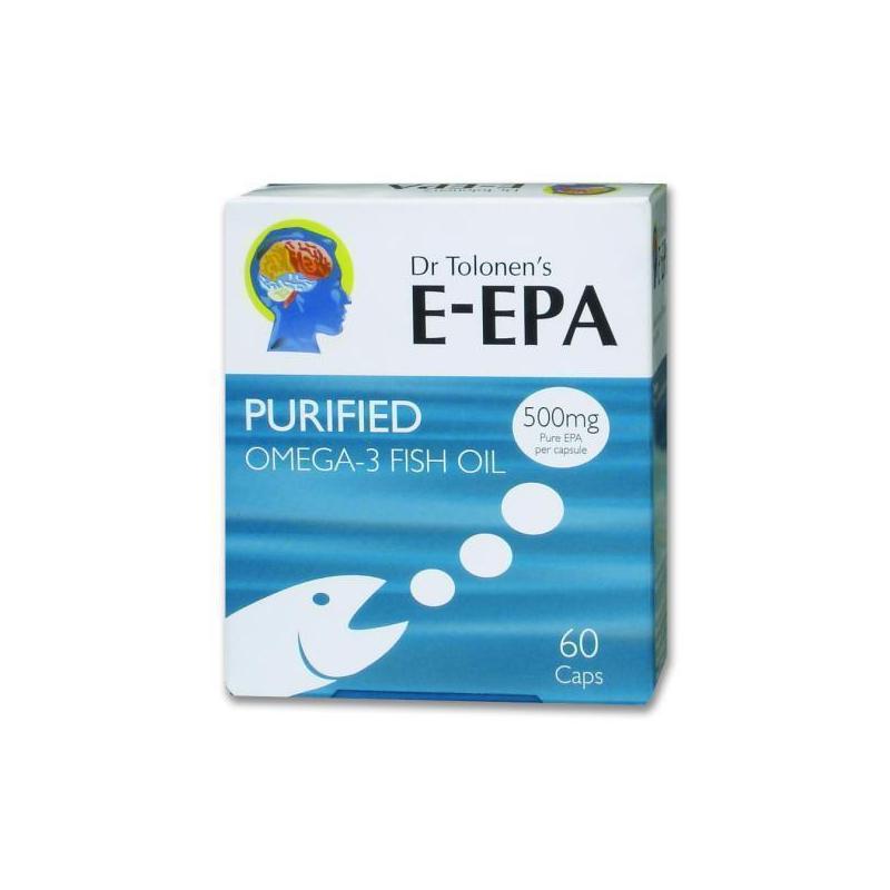 QUEST E-EPA CAPS 60S