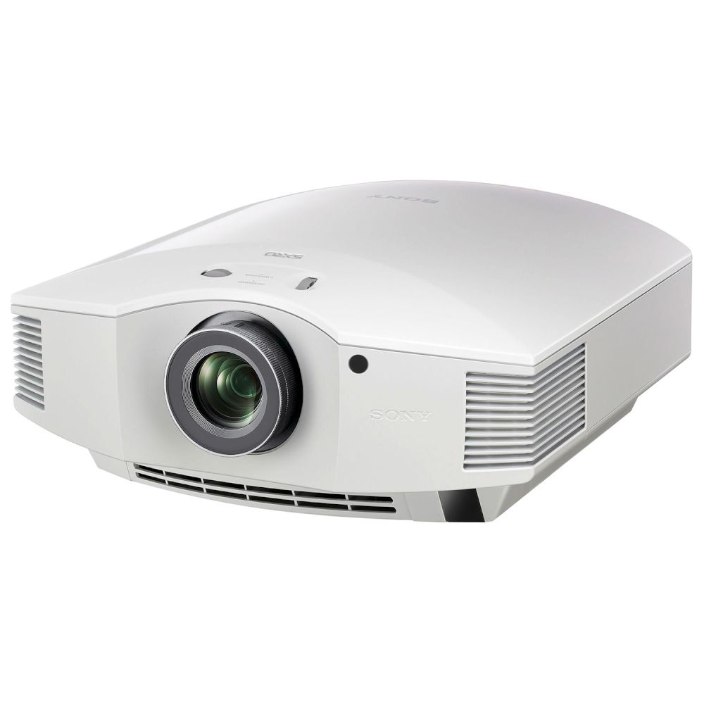 SONY PROJECTOR HW40ES White