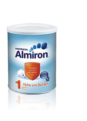 Nutricia Almiron 1 Γάλα για βρέφη 400gr