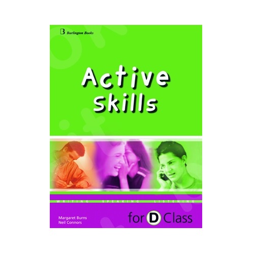 ACTIVE SKILLS FOR D CLASS STUDENT'S BOOK