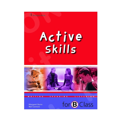 ACTIVE SKILLS FOR B CLASS STUDENT'S BOOK