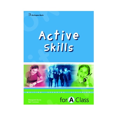 ACTIVE SKILLS FOR A CLASS STUDENT'S BOOK