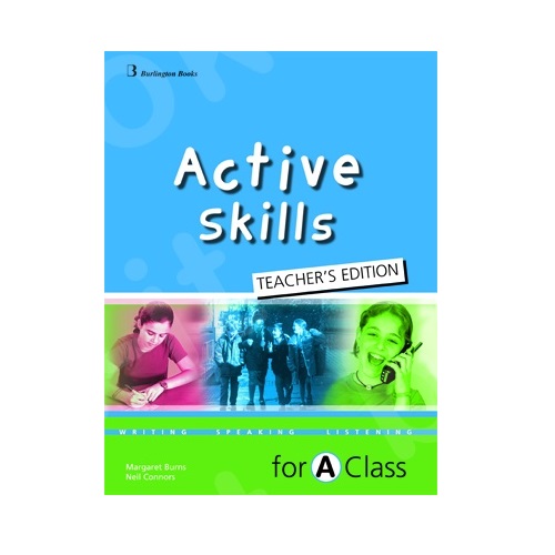 ACTIVE SKILLS FOR A CLASS TEACHER'S BOOK
