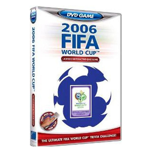 FIFA World Cup 2006 Quiz Game
