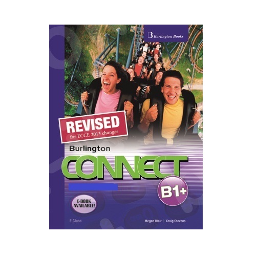 CONNECT B1+ TEACHER'S BOOK E CLASS REVISED