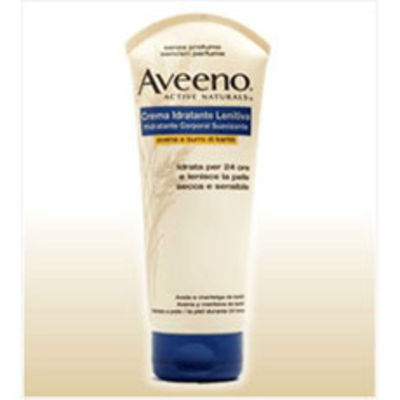 AVEENO SKIN RELIEF BODY LOTION WITH SHEA BUTTER 200ML