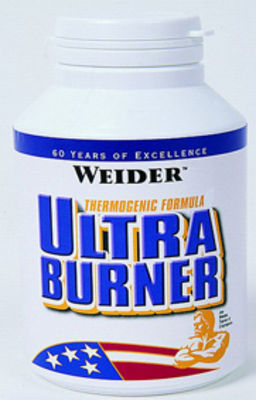 JOE WEIDER ULTRA BURNER CAPS 150