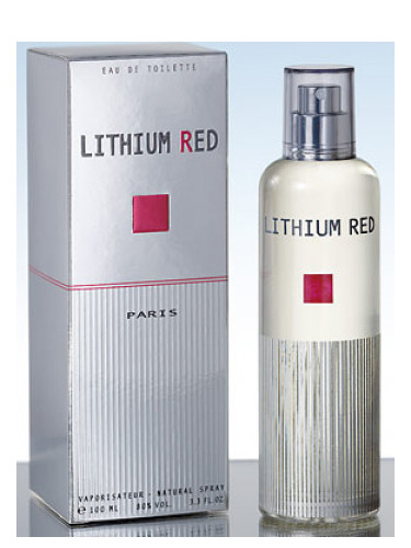LITHIUM RED EDT 100 ML
