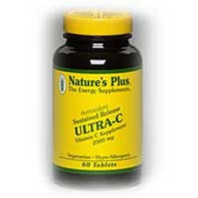 NATURES PLUS ULTRA C 2000MG TABS 60S (2220)