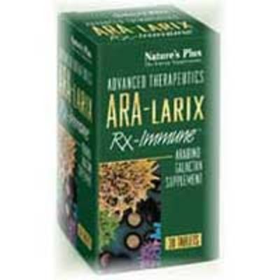 NATURES PLUS ARA-LARIX RX-IMMUNE TABS 30S (4983)