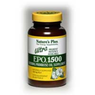 NATURES PLUS ULTRA EPO 1500 CAPS 60S (4678)