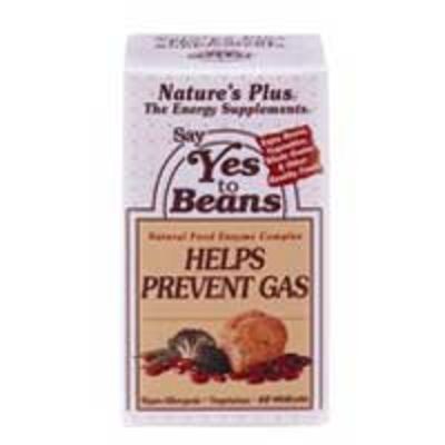 NATURES PLUS SAY YES TO BEANS CAPS 60S (4431)