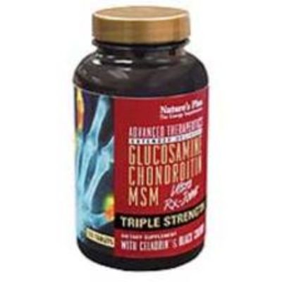 NATURES PLUS TRIPLE STRENGTH ULTRA RX-JOINT TABS 120S (4930)