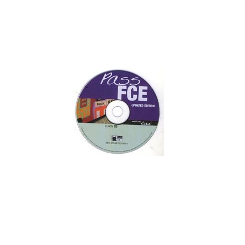 PASS FCE CD CLASS