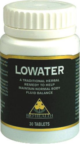 POWER HEALTH LOWATER TABS 30S