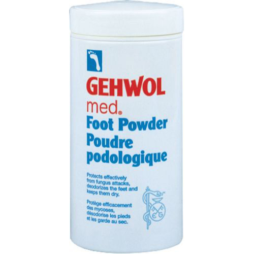 GEHWOL MED FOOT POWDER 100GR (1140906)