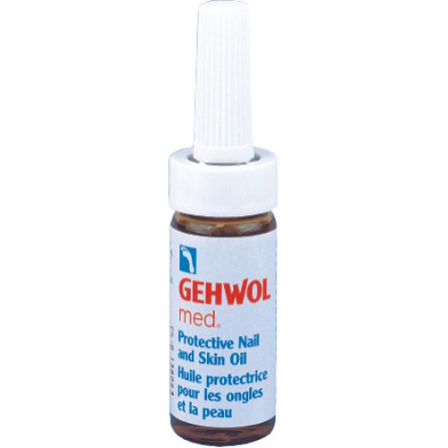 GEHWOL MED PROTECTIVE NAIL και SKIN OIL 15ML (1140201)