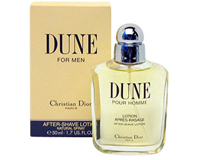 CHRISTIAN DIOR DUNE AFTER SHAVE 100ml