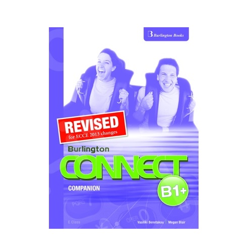 CONNECT B1+ COMPANION E CLASS REVISED