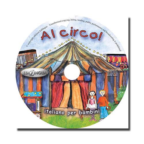 Al Circo! - CD Audio