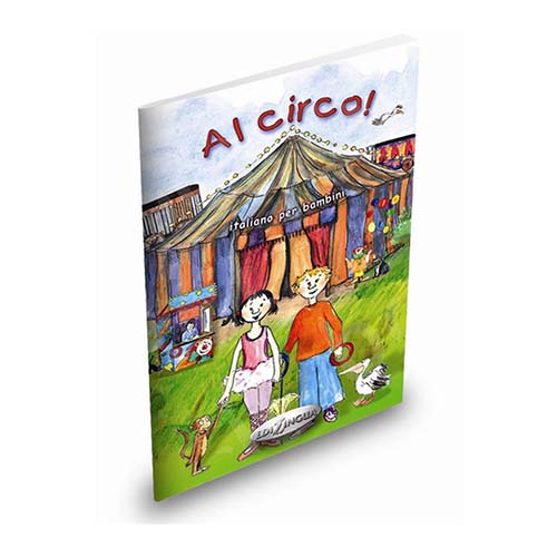 Al Circo!  Βιβλίο Μαθητή